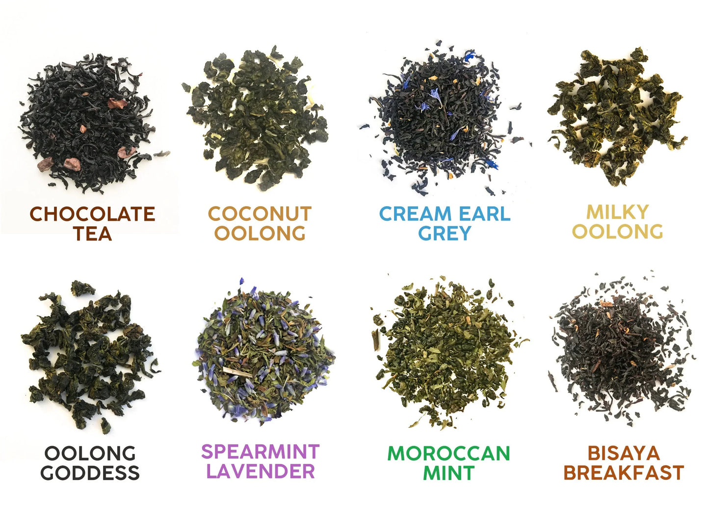 Bathala Botanicals Perfect Tea Loose Leaf Measuring Spoon – One Cup Serving Size