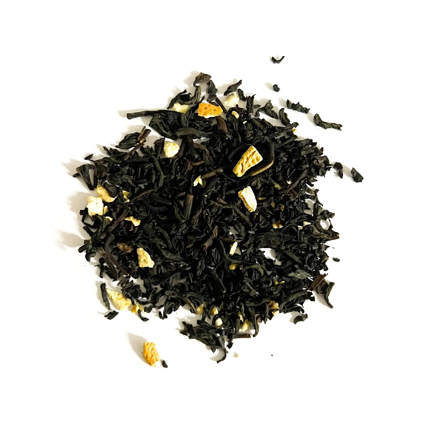 Bathala Botanicals Decaf Earl Grey Tea - Loose Leaf Decaffeinated Earl Grey Tea - 1oz | 2oz | 4oz Tea Pack - Earl Tea Gift - Earl Decaf Tea