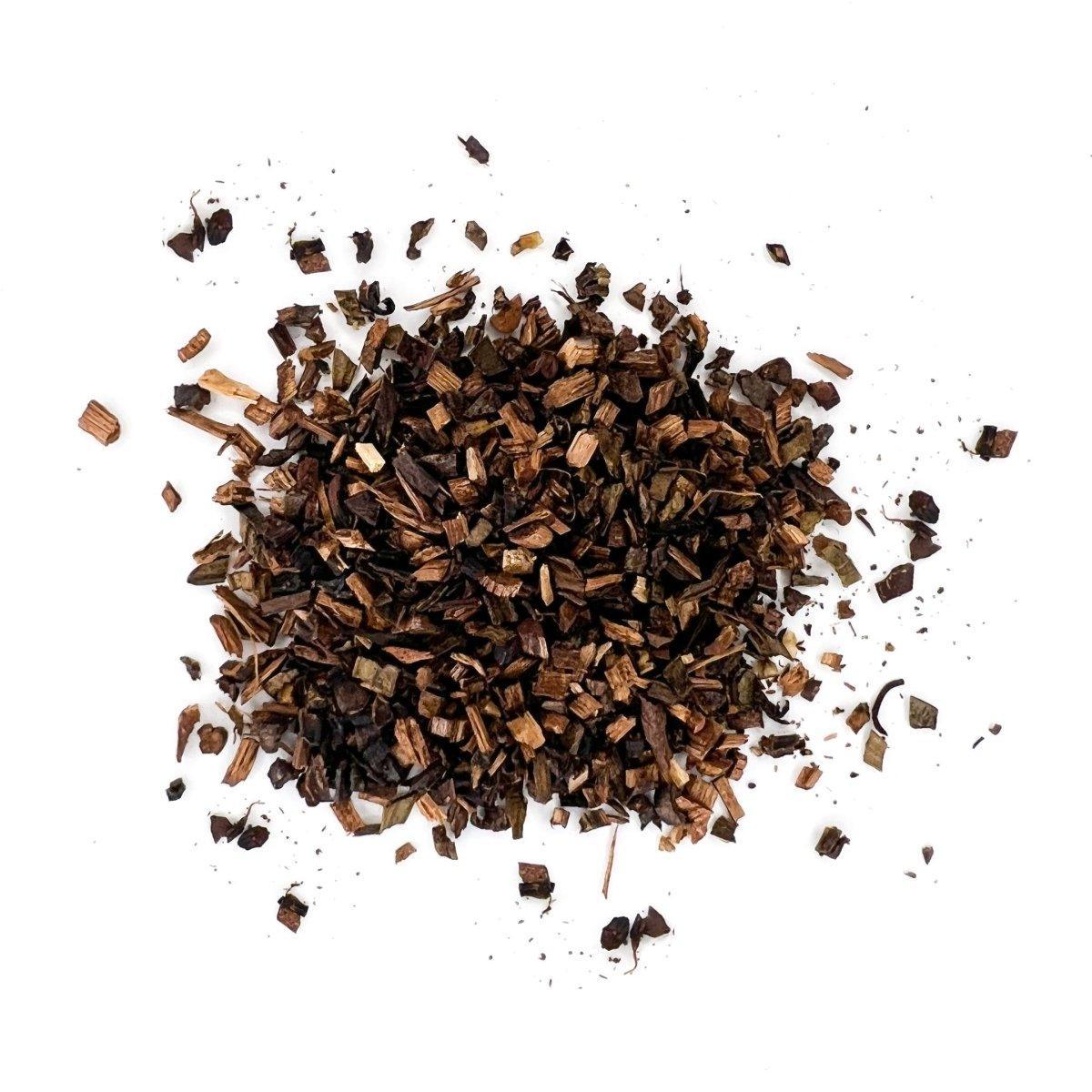 Honeybush Tea - Bathala Botanicals Herbal Decaf Loose Leaf Tea Blend - Choose from 1oz | 2oz | 4oz - Tea Sample - Herbal Loose Leaf Tea Gift - Bathala Botanicals