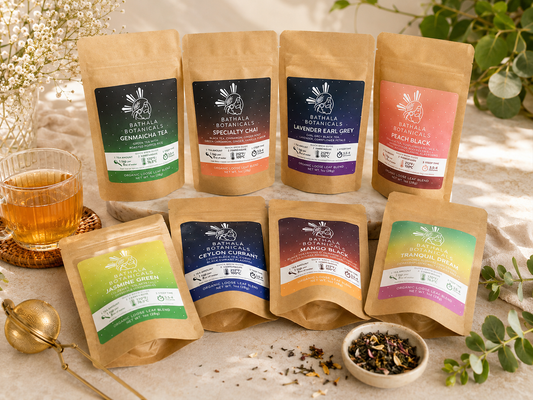 What Is the Best Loose Leaf Tea Sampler for Beginners?