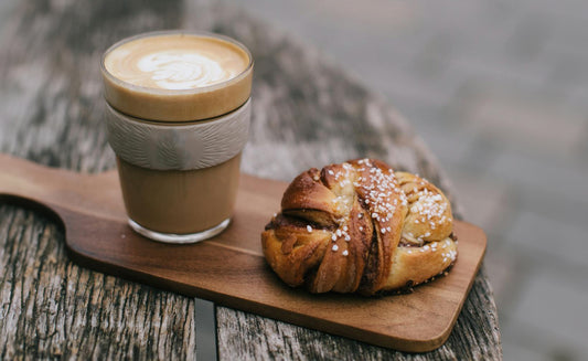 How to Make a Delicious Black Tea Latte at Home