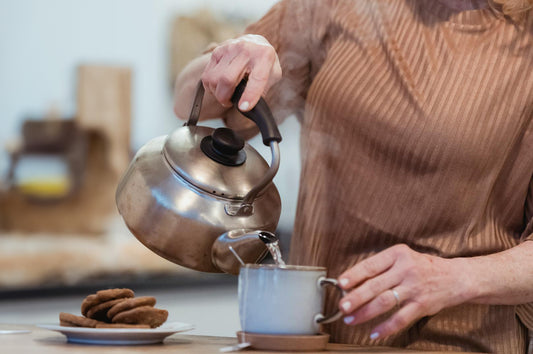 Finding the Perfect Balance: Loose Leaf Tea to Water Ratio