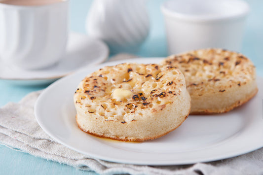 The Perfect Pair: Best Teas to Savor with Crumpets