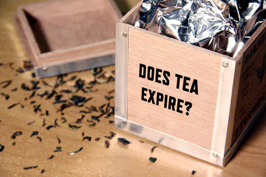 Can Tea Expire? Understanding Tea Shelf Life and How to Keep It Fresh