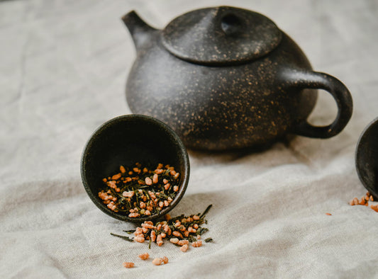 Discovering the Benefits of Genmaicha Tea