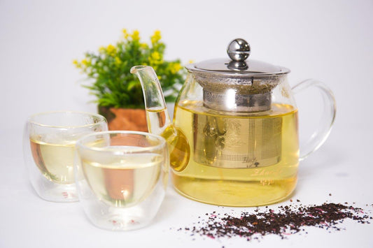 Discovering the Benefits of Herbal Tea: A Warm Journey to Wellness - Bathala Botanicals