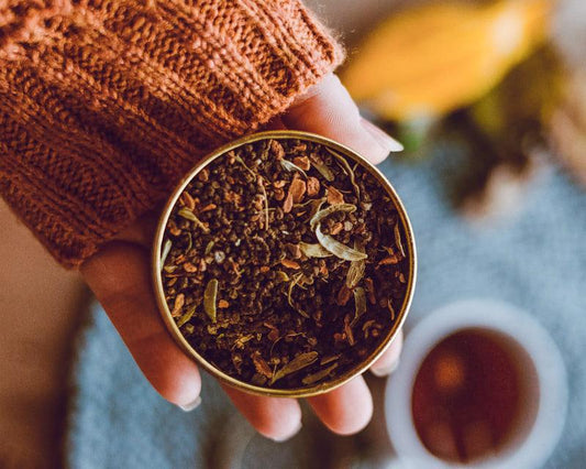 The Loose Leaf Advantage: Why It’s Time to Make the Switch - Bathala Botanicals