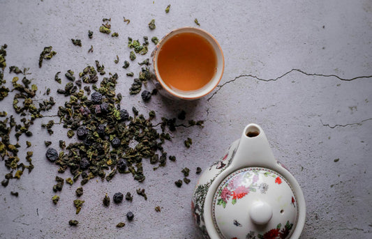 Oolong vs. Green Tea: Which One Should You Choose?