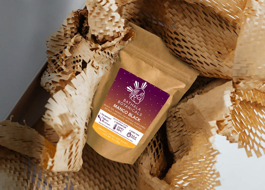 Sip Sustainably: Our Commitment to Plastic-Free Shipping
