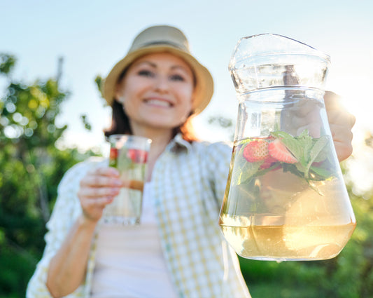 How to Make Sun Tea with Loose Leaf Tea: A Refreshing Guide