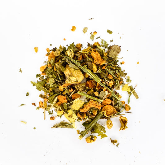 Unveiling the Benefits of Turmeric Ginger Tea