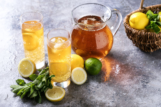 How to Brew Iced Tea with Loose Leaf Tea: Your Ultimate Guide to Cool, Fresh Sips