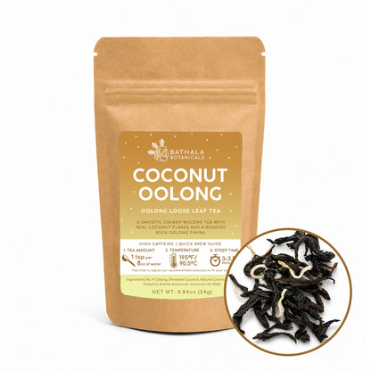 Exotic Blends Tea Sampler – Loose Leaf Variety Pack of 8 Unique Teas
