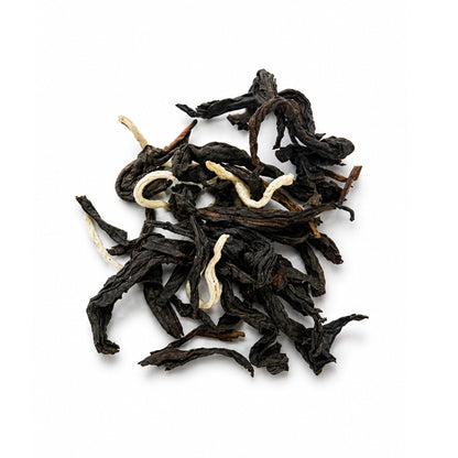 Coconut Oolong – Loose Leaf Oolong Tea with Real Coconut