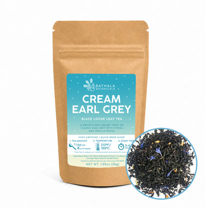 Loose Leaf Tea Sampler – Variety Pack of 8 Artisan Tea