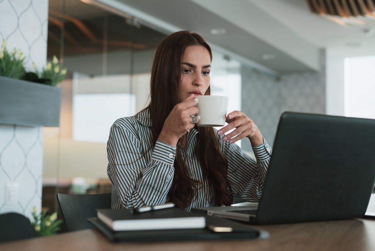 Drinking_Mug_in_Office - Bathala Botanicals