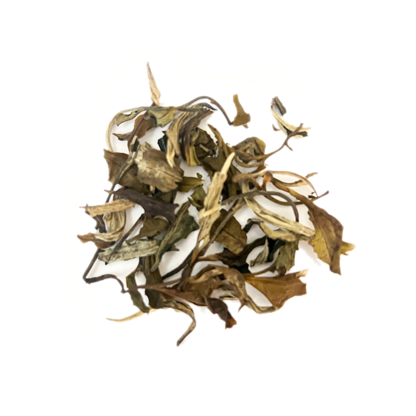 Ivory Peony – Loose Leaf Premium White Tea with Soft Floral Notes
