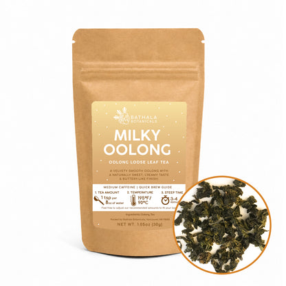 Loose Leaf Tea Sampler – Variety Pack of 8 Artisan Tea