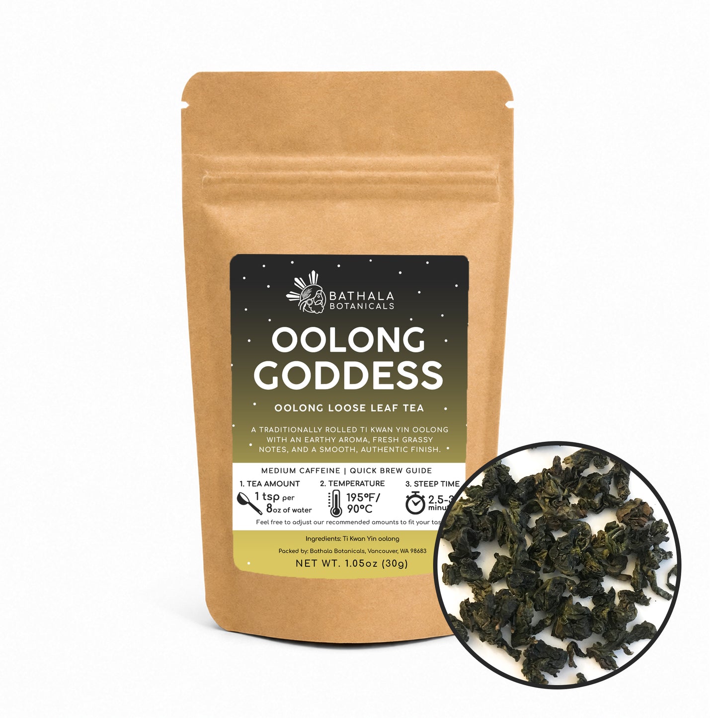 Loose Leaf Tea Sampler – Variety Pack of 8 Artisan Tea