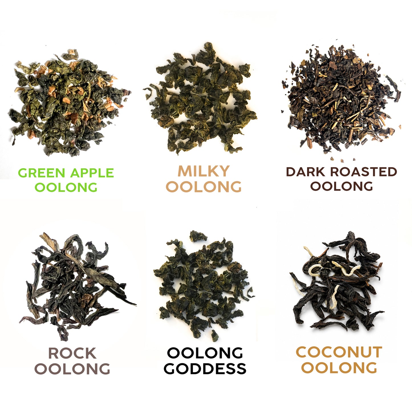 Mix & Match Tea Sampler – Custom Loose Leaf Variety Pack