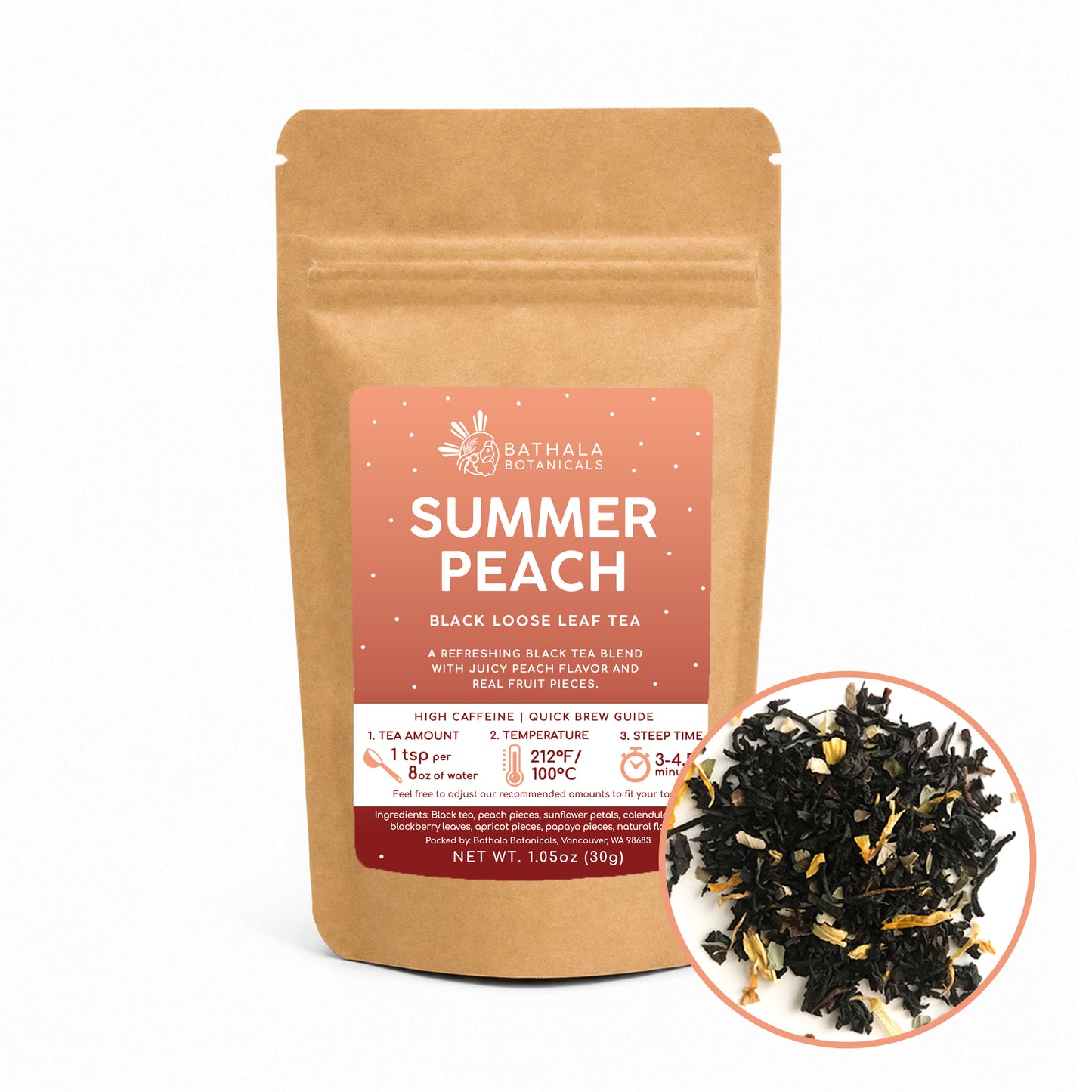 Flavorful Tea Flight Sampler – Loose Leaf Variety Pack of 8 Teas