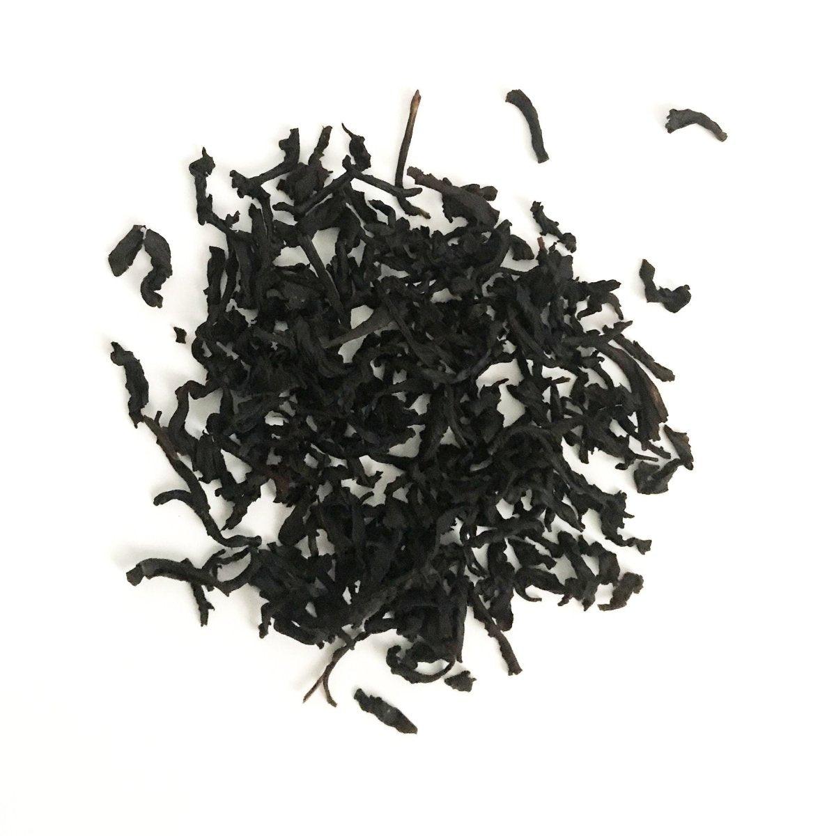 Ceylon Currant - Bathala Botanicals Loose Leaf Black Tea - 1oz | 2oz | 4oz Tea Pack - Black Currant Gift - Premium Quality Black Currant Tea - Bathala Botanicals