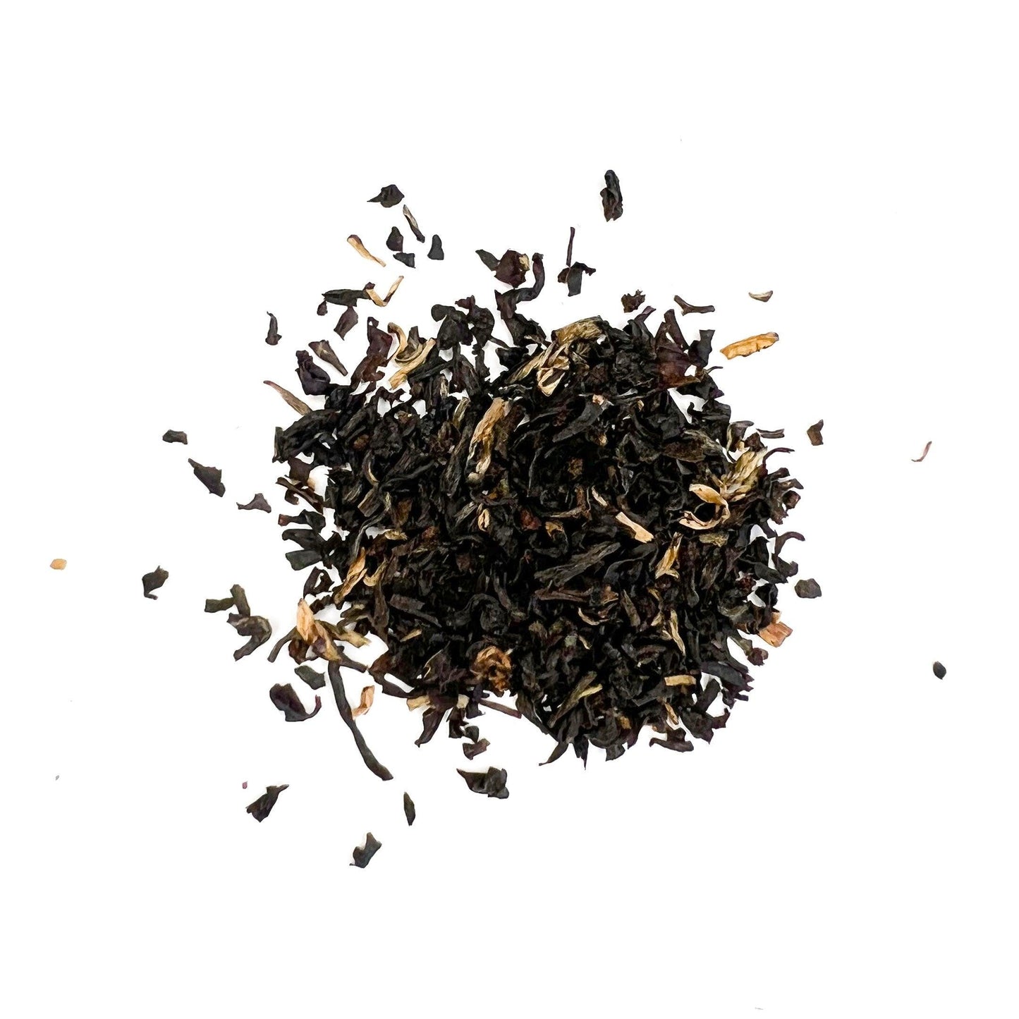 Traditional Assam - Bathala Botanicals Loose Leaf Black Tea - Choose from 1oz | 2oz | 4oz - Tea Sample Sizes - Loose Leaf Tea Gift - Bathala Botanicals