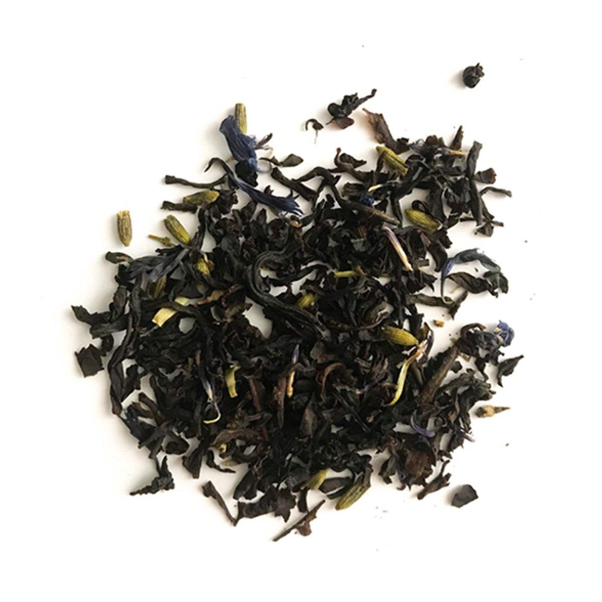 Lavender Earl Grey - Bathala Botanicals Loose Leaf Lavender Earl Grey - 1oz| 2oz | 4oz Tea Pack - Lavender Earl Grey Gift - Premium Tea - Bathala Botanicals