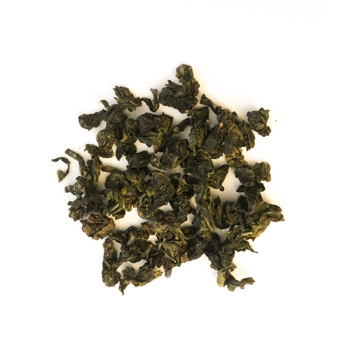 Milky Oolong Tea - Bathala Botanicals Loose Leaf Oolong Tea - 1oz | 2oz | 4oz Tea Pack - Milky Oolong Gift - Premium Quality Oolong - Bathala Botanicals