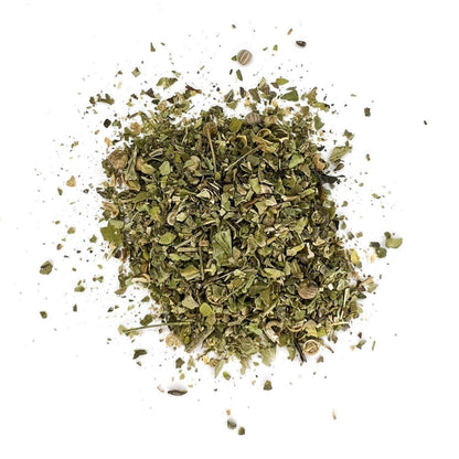 Moringa Tea Blend - Bathala Botanicals Hearbl Decaf Loose Leaf Tea Blend - Choose from 1oz | 2oz | 4oz - Tea Sample Sizes - Loose Leaf Tea Gift - Bathala Botanicals